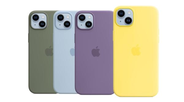 photo of Apple may discontinue silicone iPhone case in eco-friendly push image
